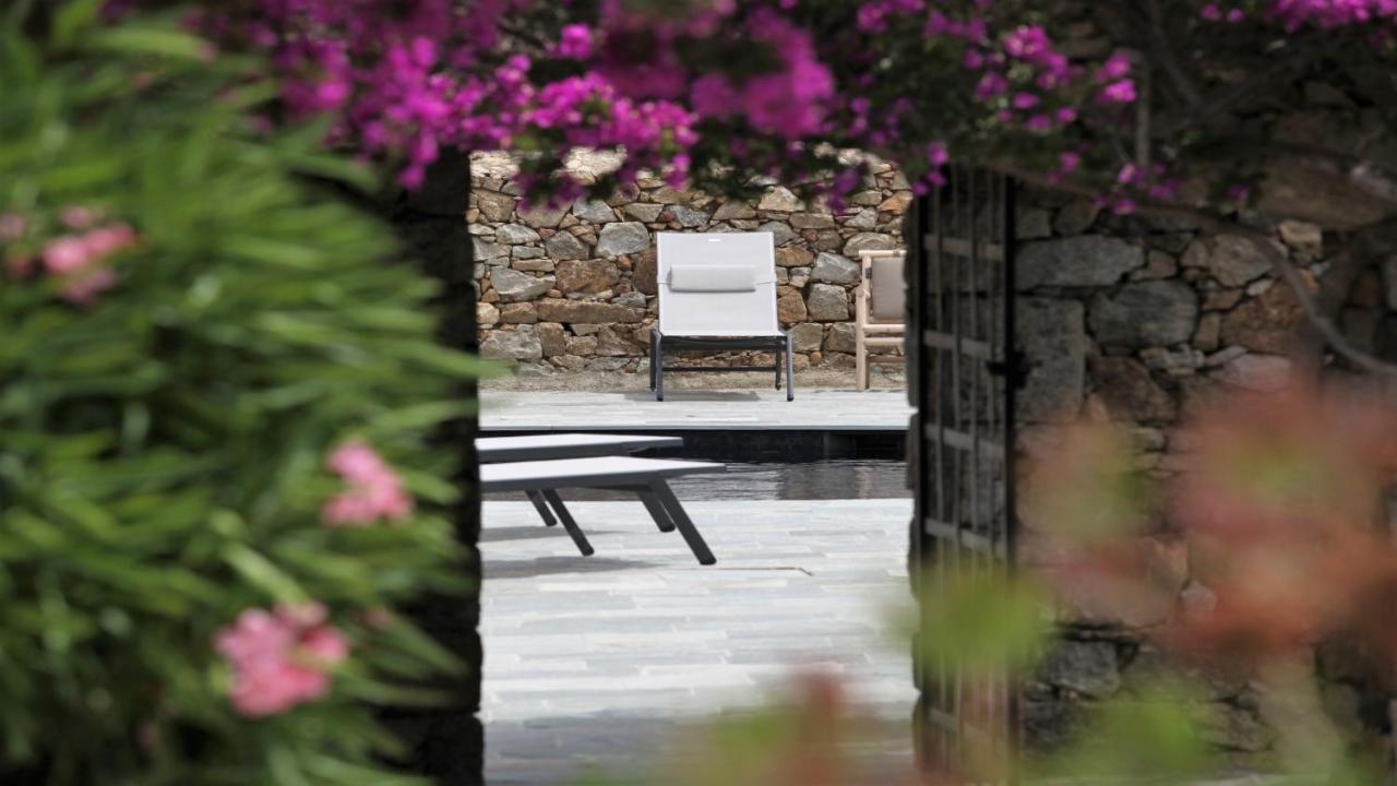 Hôtel Casa Rossa&Spa L'Ile-Rousse (Corsica) Exterior foto