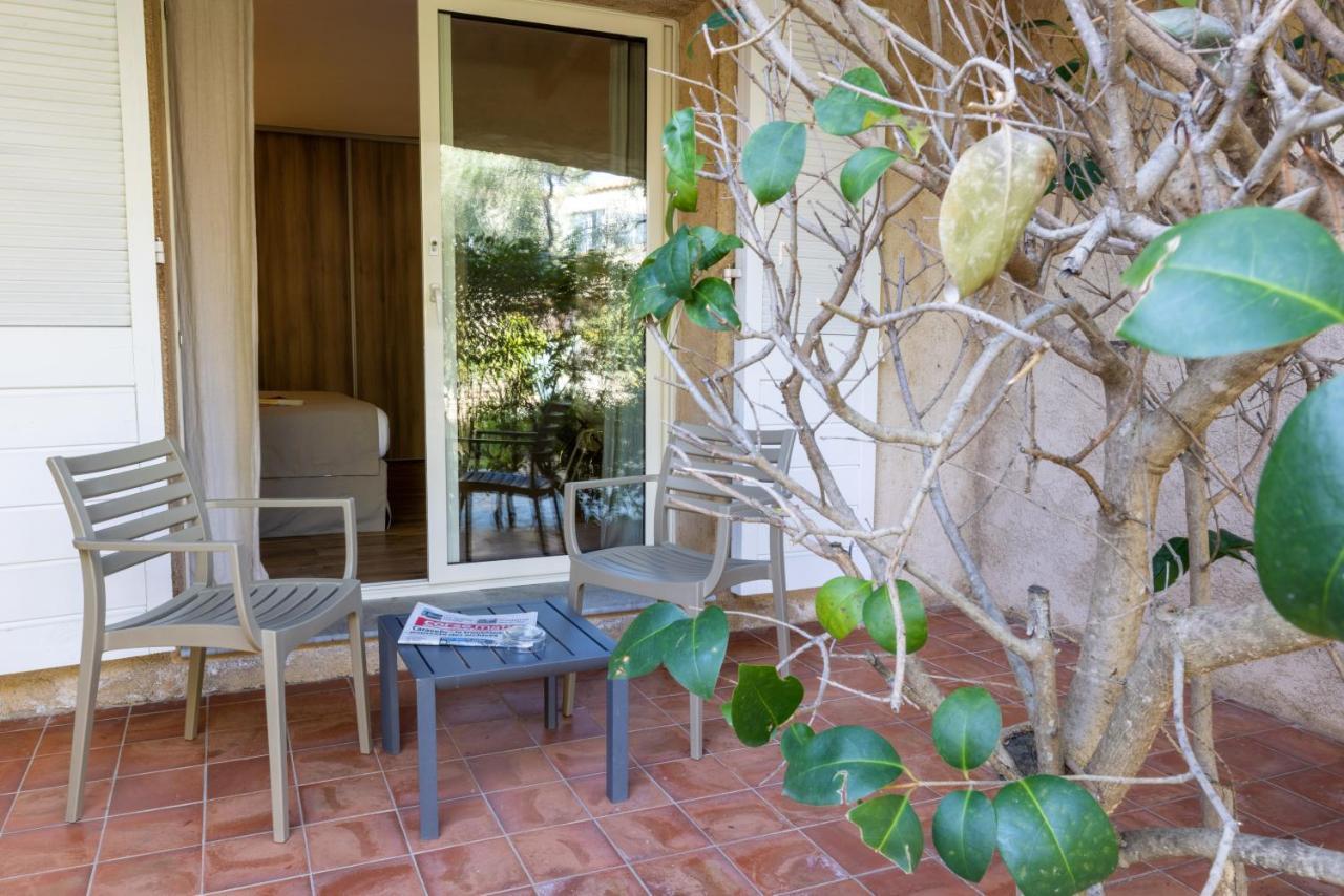 Hôtel Casa Rossa&Spa L'Ile-Rousse (Corsica) Exterior foto